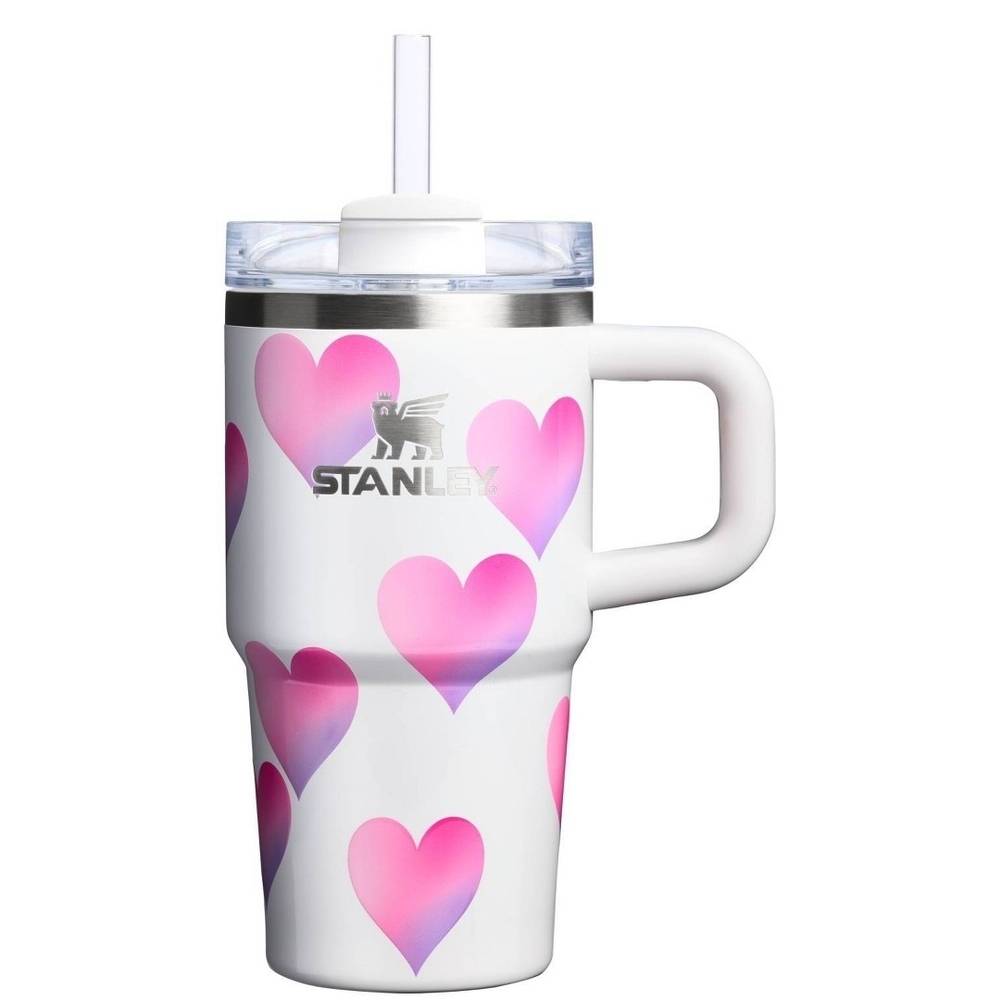 Stanley Frost Heart Gradient Tumbler 20 Oz